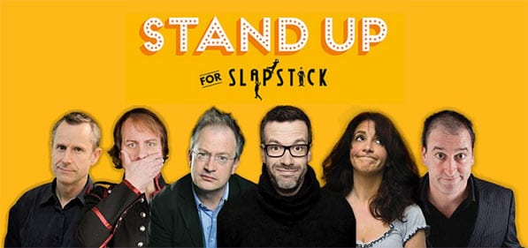 stand up for slapstick 2016